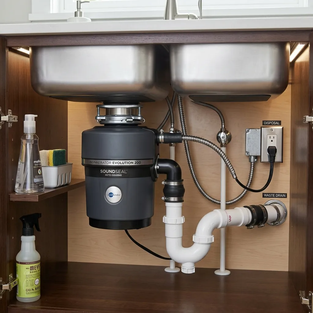 Garbage Disposal Repair Plumber in San Miguel, AZ
